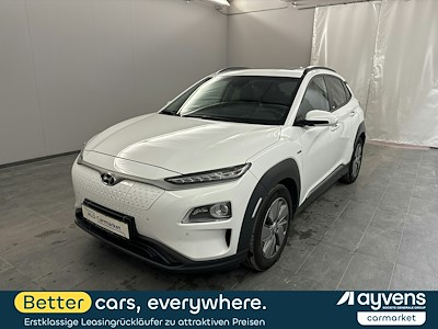 Hyundai Kona EV Premium Geschlossen, 5-turig, Direktantrieb, 1-Gang