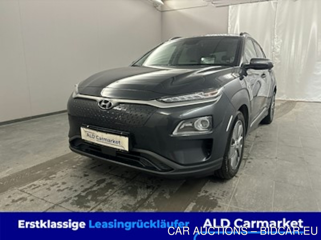 Hyundai Kona EV Premium Geschlossen, 5-turig, Direktantrieb, 1-Gang