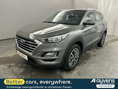 Hyundai Tucson 1.6 GDi 2WD Trend Geschlossen, 5-turig, 6-Gang