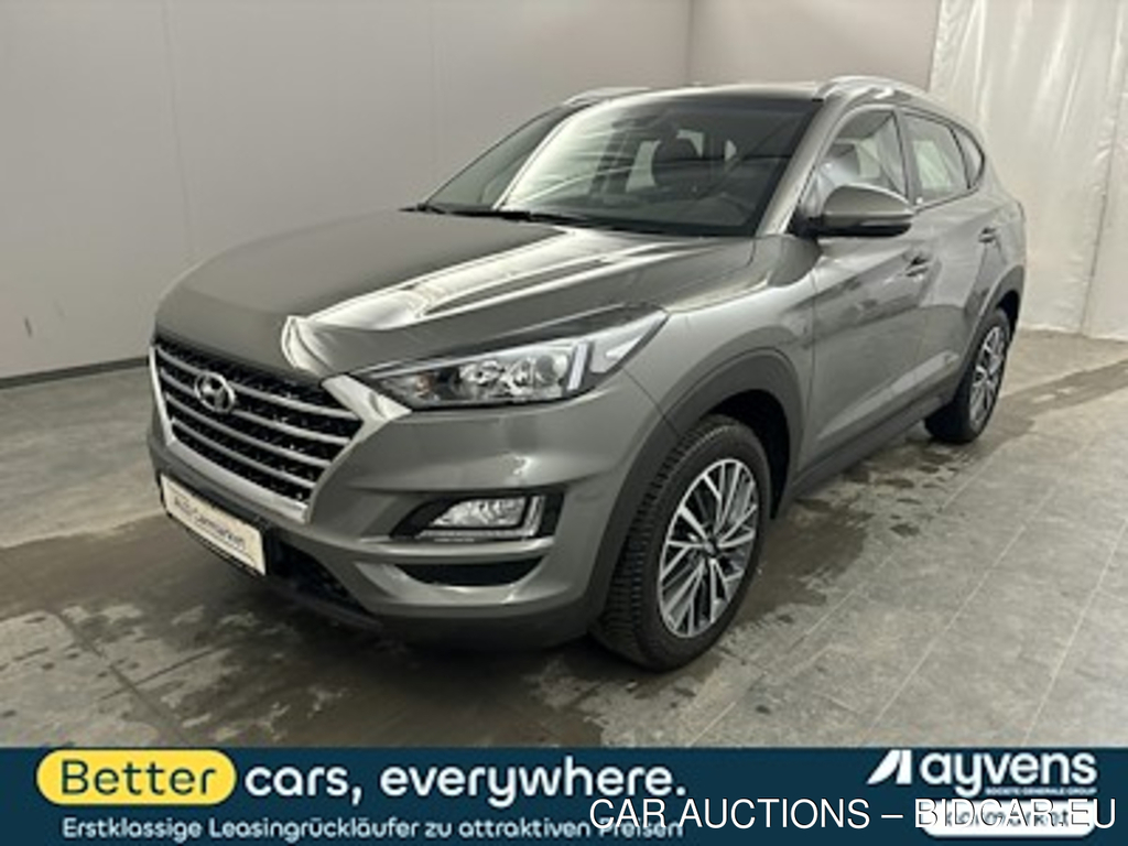 Hyundai Tucson 1.6 GDi 2WD Trend Geschlossen, 5-turig, 6-Gang