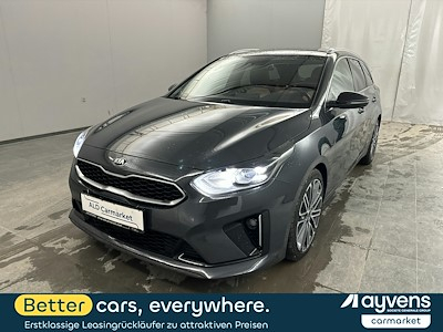 Kia Ceed SW 1.4 T-GDI DCT OPF GT Line Kombi, 5-turig, Automatik, 7-Gang