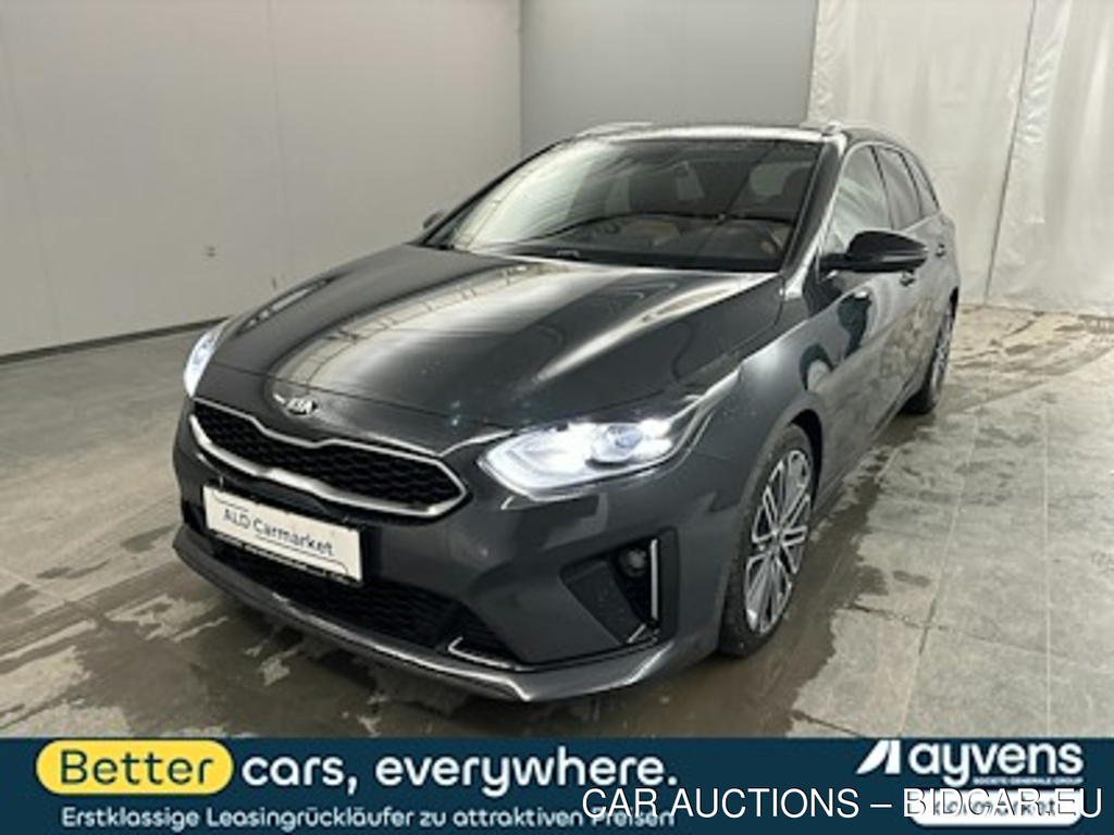 Kia Ceed SW 1.4 T-GDI DCT OPF GT Line Kombi, 5-turig, Automatik, 7-Gang