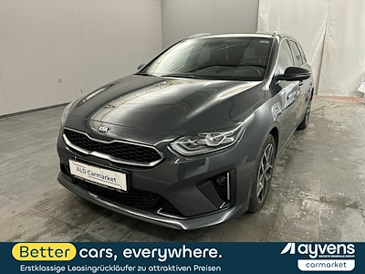 Kia Ceed SW 1.6 CRDi DCT GT Line Kombi, 5-turig, Automatik, 7-Gang