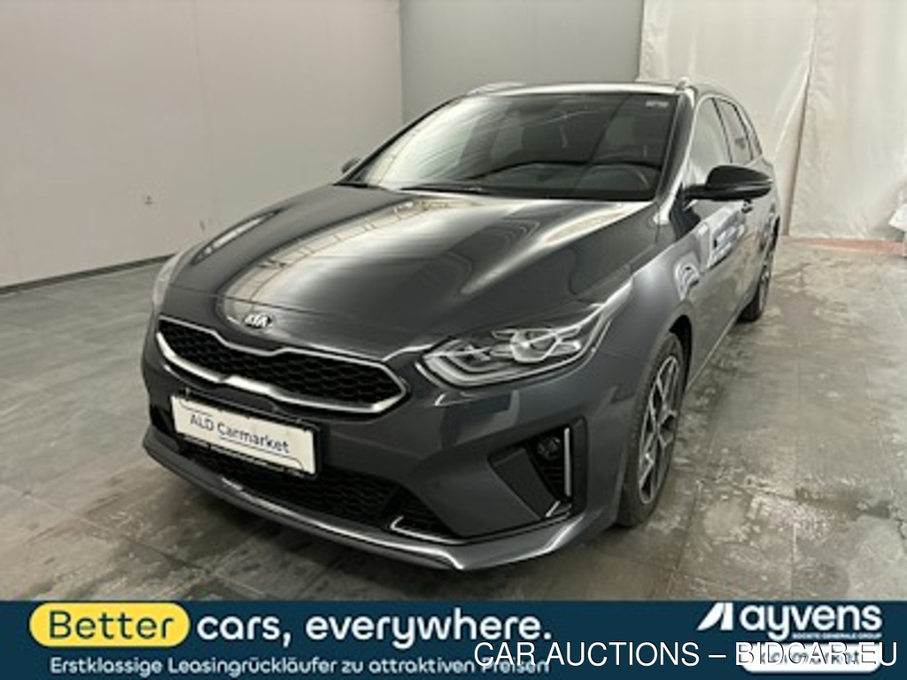 Kia Ceed SW 1.6 CRDi DCT GT Line Kombi, 5-turig, Automatik, 7-Gang