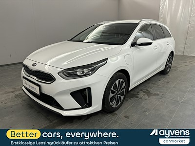 Kia Ceed SW 1.6 GDI DCT OPF Plug-in-Hybrid Spirit Kombi, 5-turig, Automatik, 6-Gang