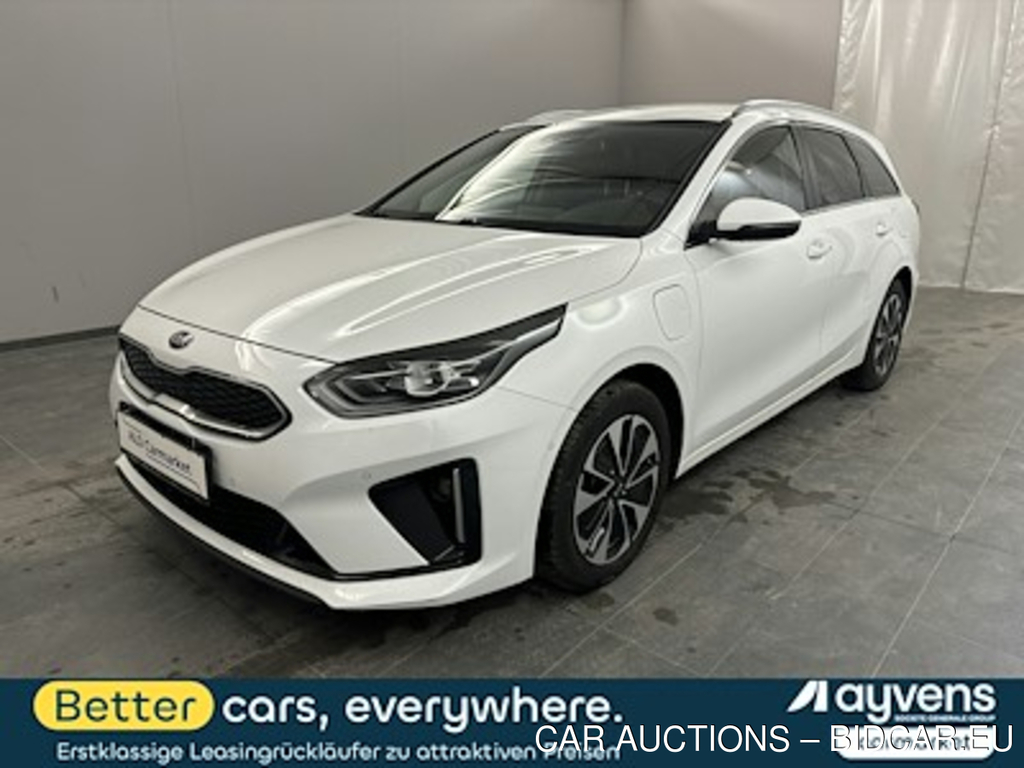 Kia Ceed SW 1.6 GDI DCT OPF Plug-in-Hybrid Spirit Kombi, 5-turig, Automatik, 6-Gang