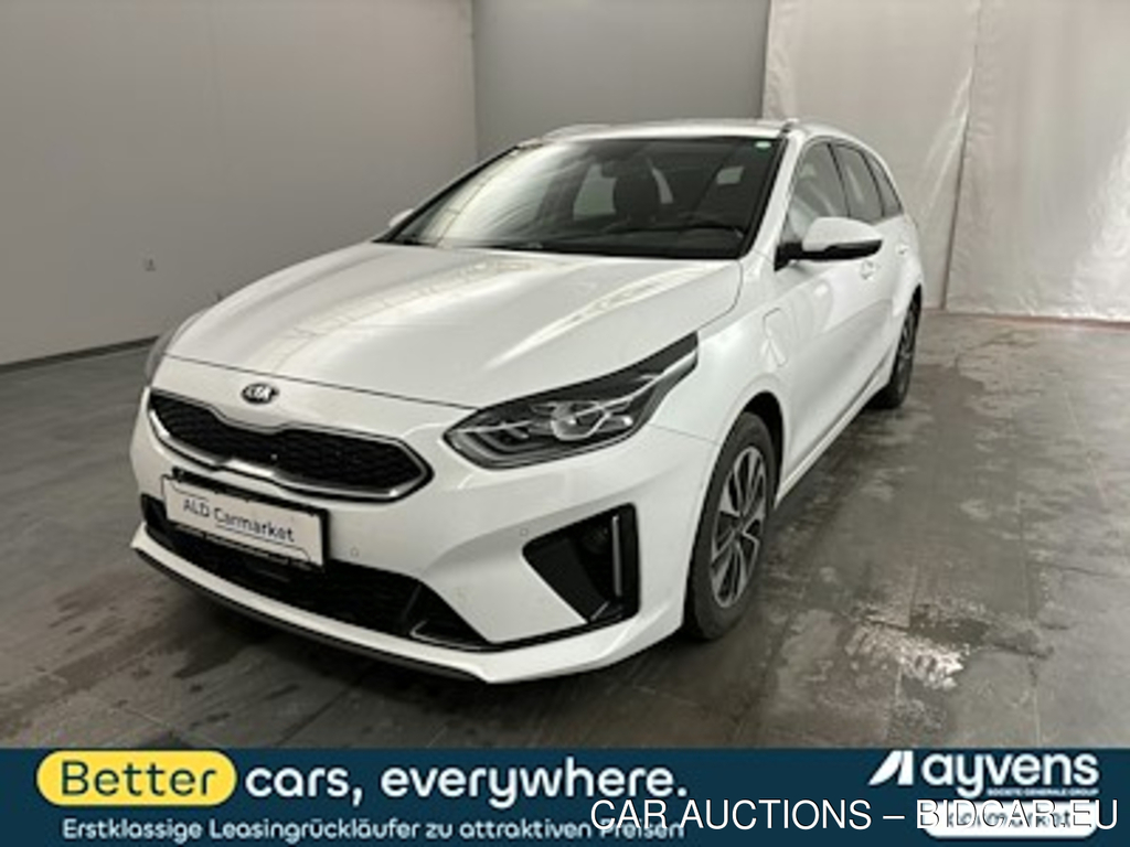 Kia Ceed SW 1.6 GDI DCT OPF Plug-in-Hybrid Spirit Kombi, 5-turig, Automatik, 6-Gang