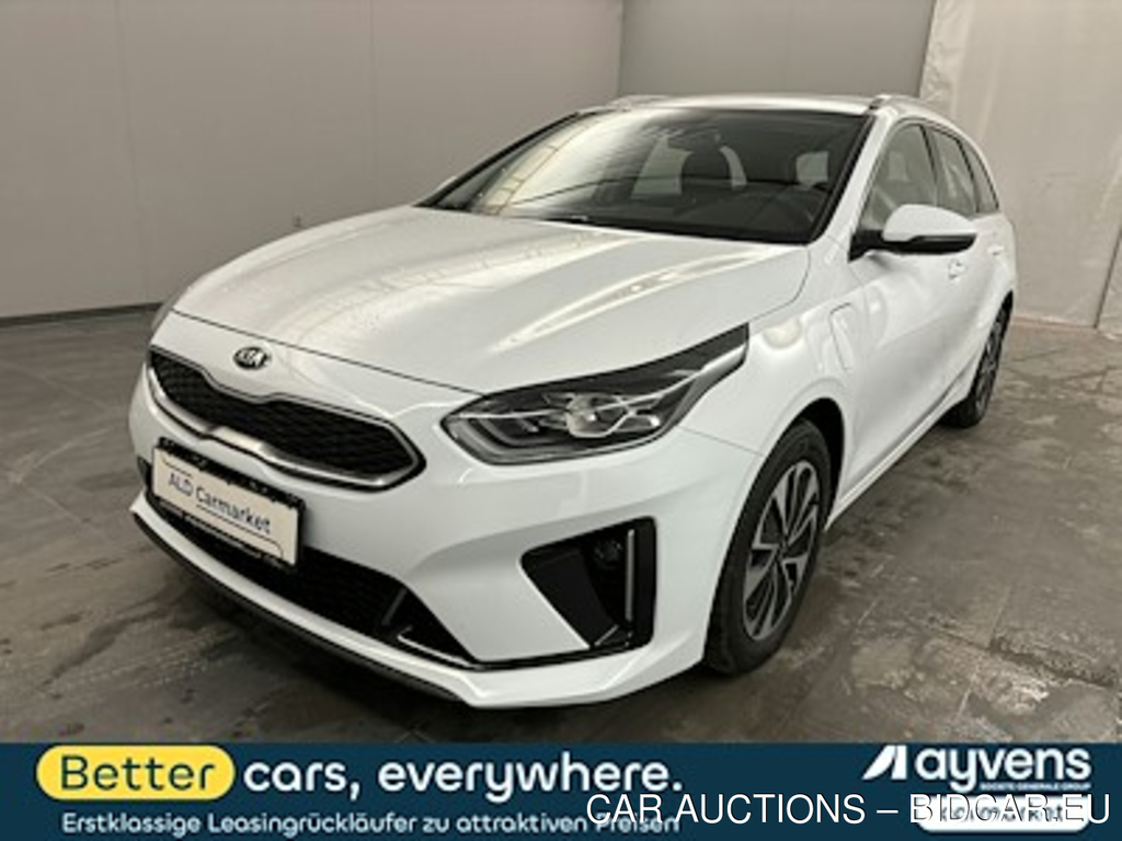 Kia Ceed SW 1.6 GDI DCT OPF Plug-in-Hybrid Vision Kombi, 5-turig, Automatik, 6-Gang