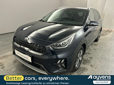 Kia Niro 1.6 GDI PHEV 2WD OPF Aut. Spirit Geschlossen, 5-turig, Automatik, 6-Gang