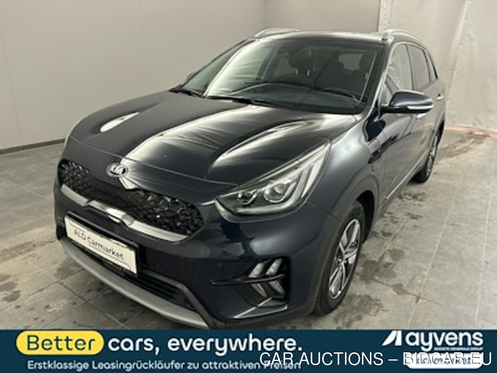 Kia Niro 1.6 GDI PHEV 2WD OPF Aut. Spirit Geschlossen, 5-turig, Automatik, 6-Gang