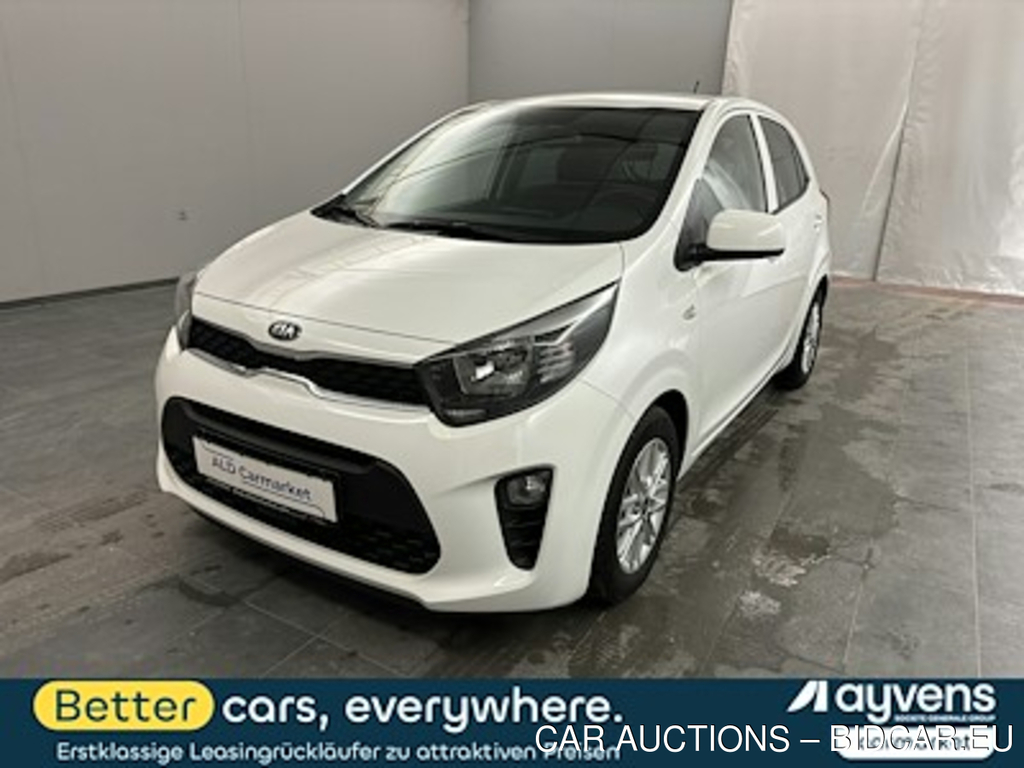 Kia Picanto 1.0 Dream-Team Edition Limousine, 5-turig, 5-Gang