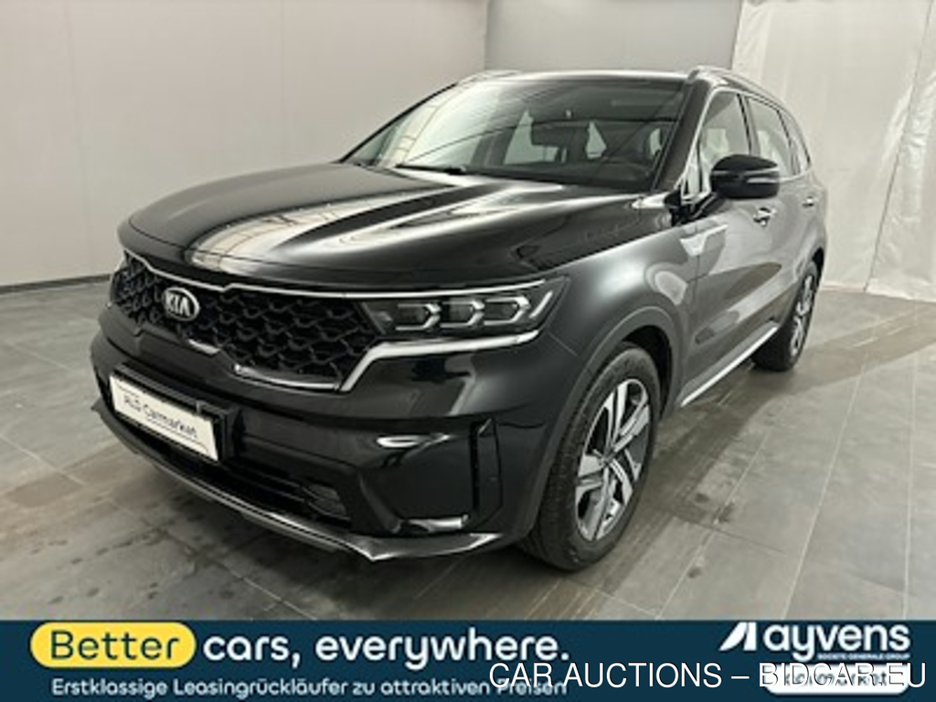 Kia Sorento 1.6 T-GDI PHEV AWD Aut. Vision Geschlossen, 5-turig, Automatik, 6-Gang