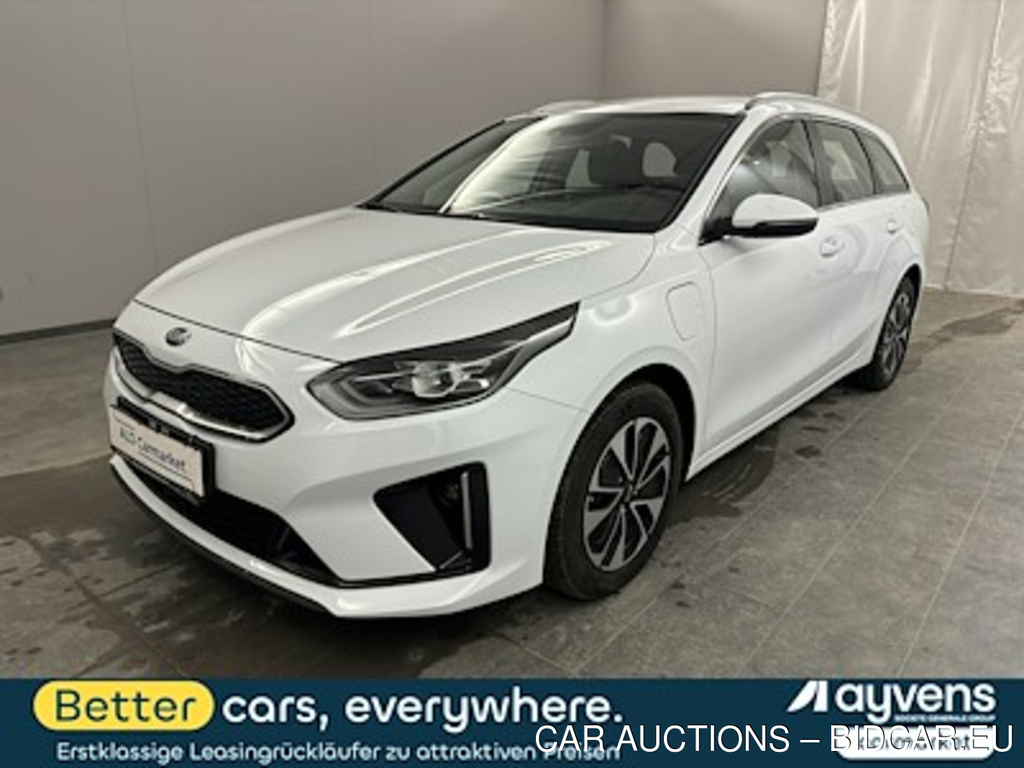 Kia XCeed 1.6 GDI DCT6 OPF Plug-in-Hybrid Platinum Edition Geschlossen, 5-turig, Automatik, 6-Gang