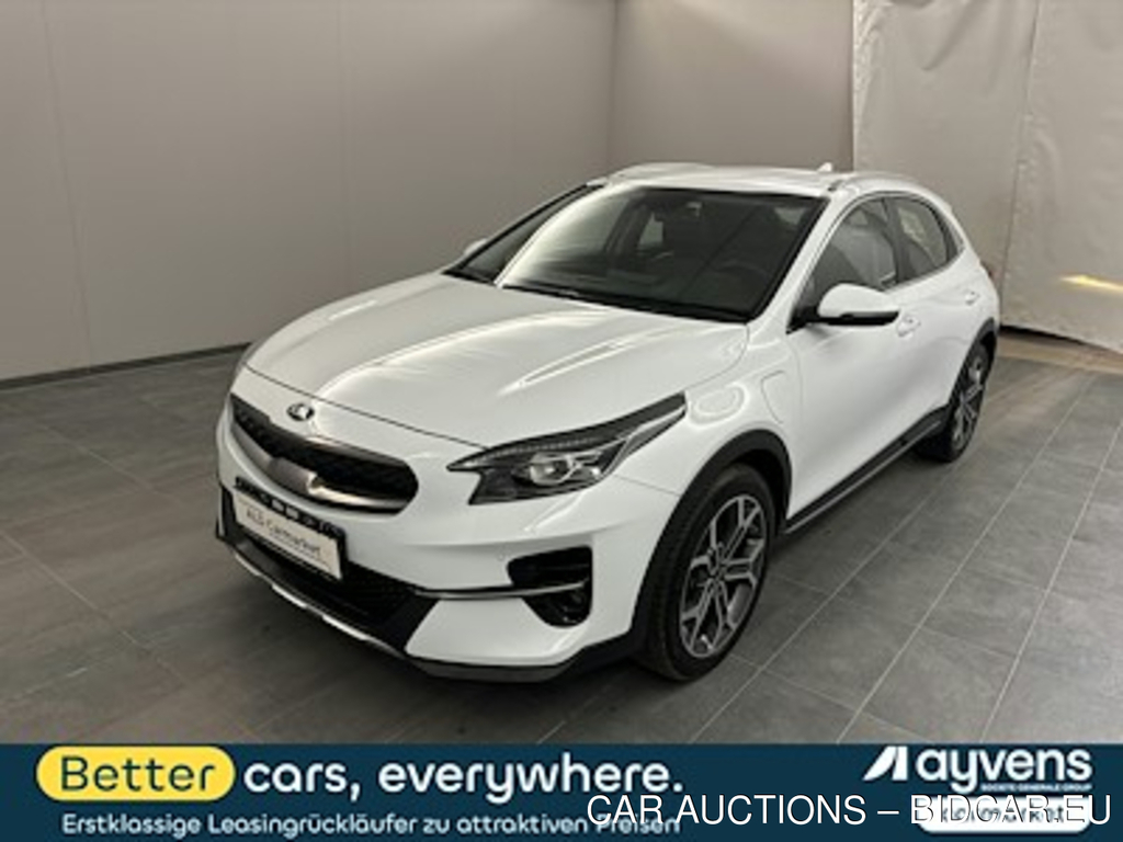 Kia XCeed 1.6 GDI DCT6 OPF Plug-in-Hybrid Spirit Geschlossen, 5-turig, Automatik, 6-Gang