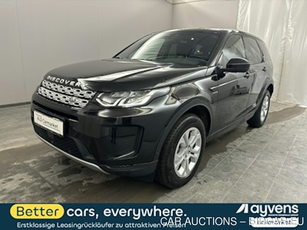 Land Rover Discovery sport P300e S Geschlossen, 5-turig, Automatik, 8-Gang