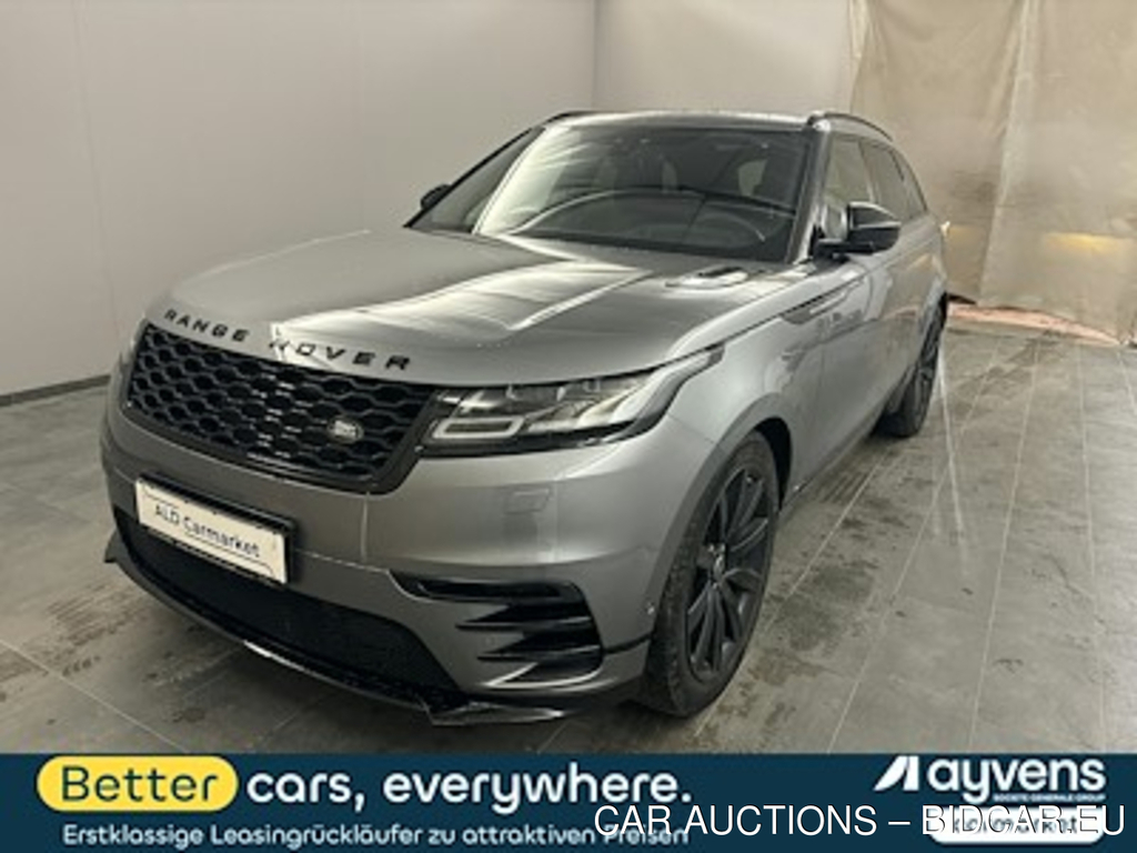 Land Rover Range rover velar 3.0d R-Dynamic SE Geschlossen, 5-turig, Automatik, 8-Gang