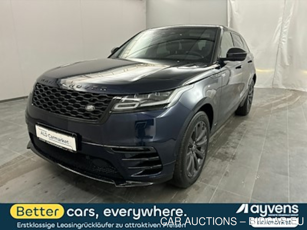 Land Rover Range rover velar D300 R-Dynamic SE Geschlossen, 5-turig, Automatik, 8-Gang