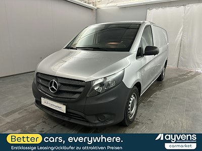 Mercedes-Benz Vito 114 CDI Lang Kasten, 4-turig, 6-Gang