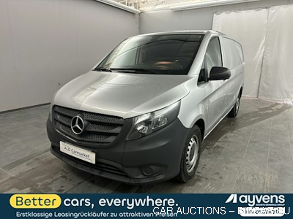 Mercedes-Benz Vito 114 CDI Lang Kasten, 4-turig, 6-Gang