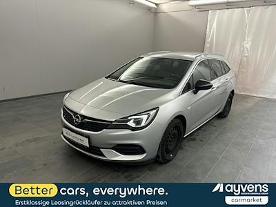 Opel Astra 1.5 D Start/Stop Sports Tourer Automatik Elegance Kombi, 5-turig, Automatik, 9-Gang