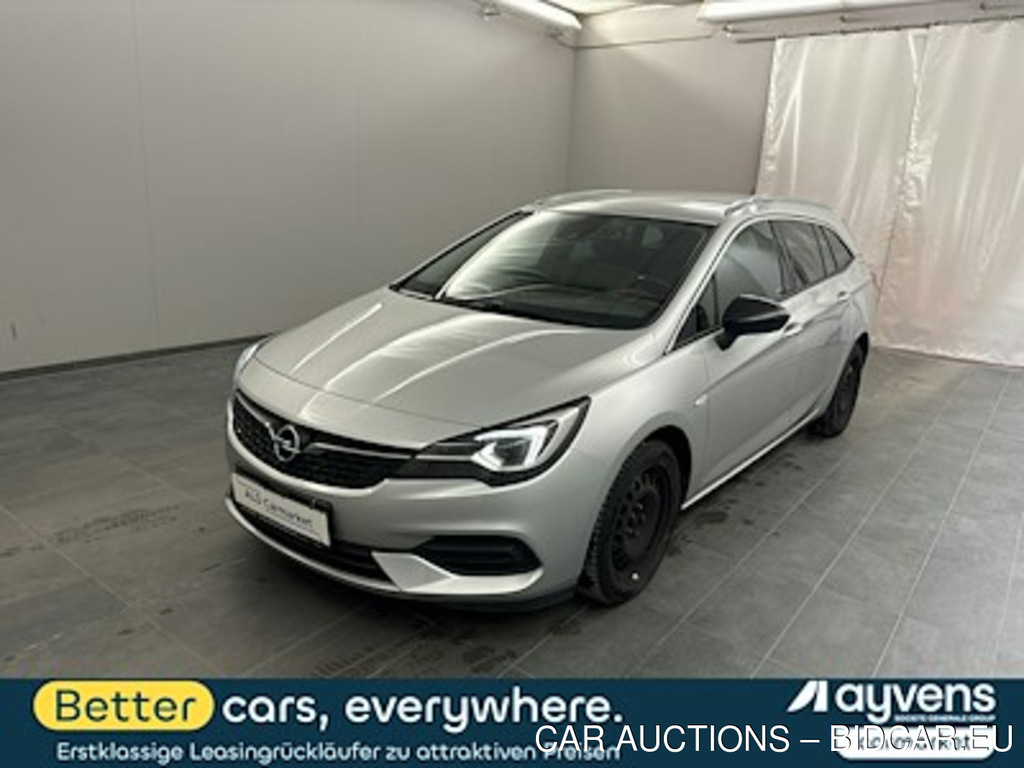 Opel Astra 1.5 D Start/Stop Sports Tourer Automatik Elegance Kombi, 5-turig, Automatik, 9-Gang