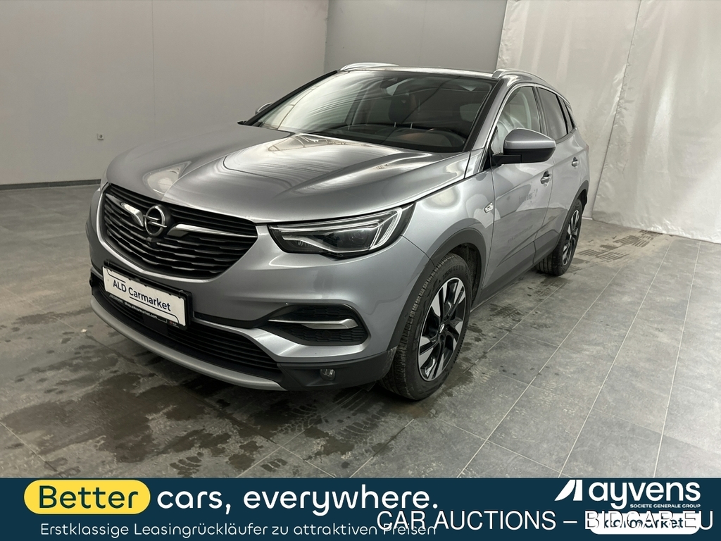 Opel Grandland X 2.0 D Start/Stop Automatik Business INNOVATION Geschlossen, 5-turig, Automatik, 8-Gang