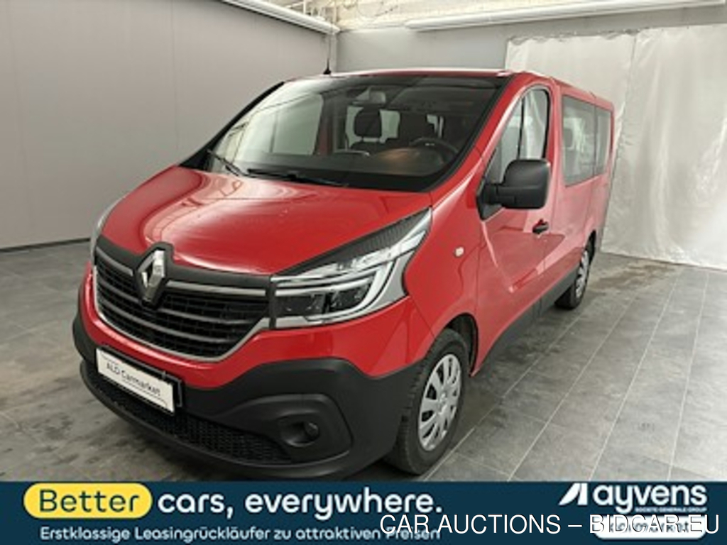 Renault Trafic 2019 RENAULT Trafic dCi 120 Combi 3,0t Life Kombi, 4-turig, 6-Gang