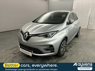 Renault ZOE (ohne Batterie) Z.E. 50 INTENS Limousine, 5-turig, Direktantrieb, 1-Gang