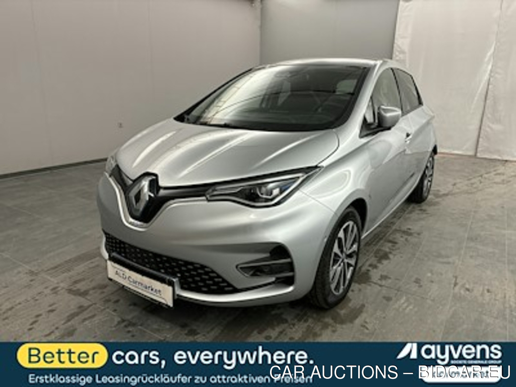 Renault ZOE (ohne Batterie) Z.E. 50 INTENS Limousine, 5-turig, Direktantrieb, 1-Gang