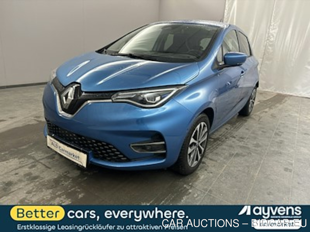 Renault ZOE (ohne Batterie) Z.E. 50 INTENS Limousine, 5-turig, Direktantrieb, 1-Gang