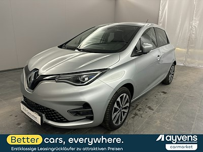 Renault ZOE (ohne Batterie) Z.E. 50 INTENS Limousine, 5-turig, Direktantrieb, 1-Gang