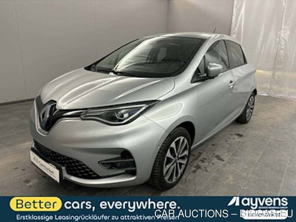 Renault ZOE (ohne Batterie) Z.E. 50 INTENS Limousine, 5-turig, Direktantrieb, 1-Gang