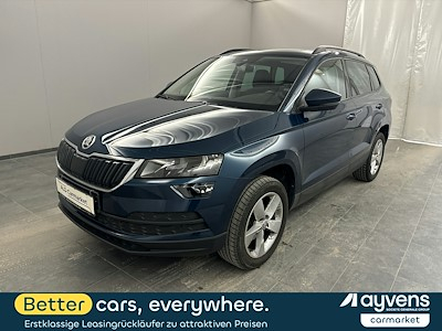 Skoda Karoq 1.6 TDI SCR Ambition Geschlossen, 5-turig, 6-Gang