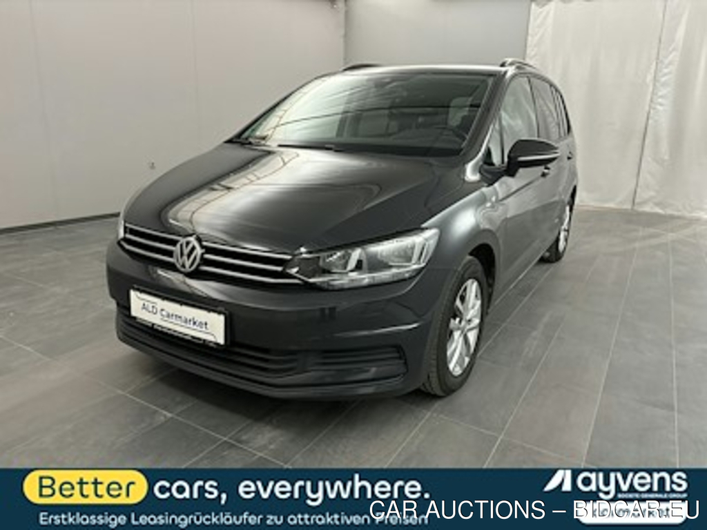 Volkswagen Touran VW Touran 1.2 TSI (BlueMotion Technology) Comfortline Kombi, 5-turig, 6-Gang