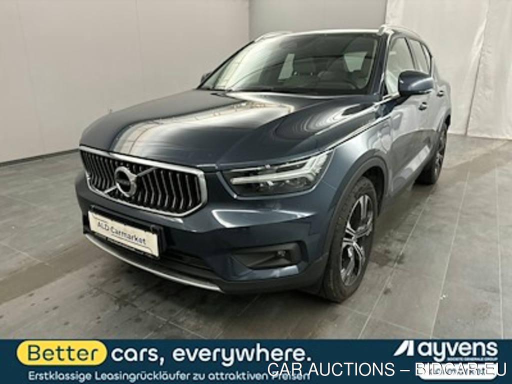 Volvo XC40 T5 Twin Engine DKG Inscription Geschlossen, 5-turig, Automatik, 7-Gang