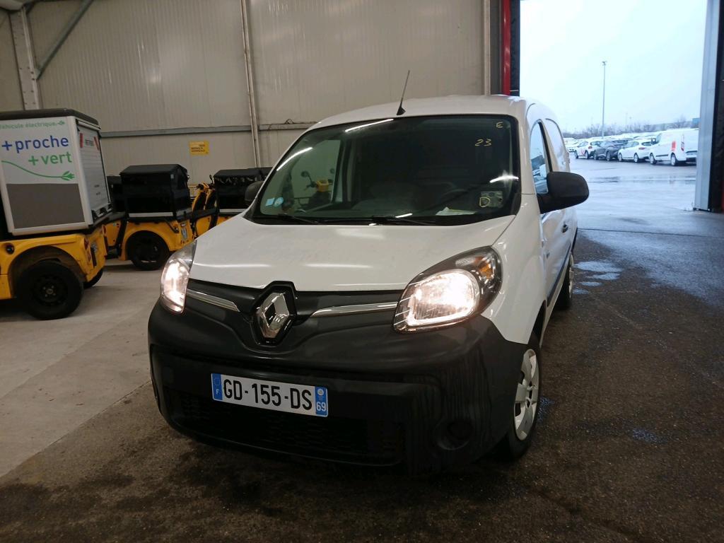 Renault Kangoo KANGOO EXPRESS ELECTRIQUE EXTRA R-LINK ACHAT INTEG, 2021