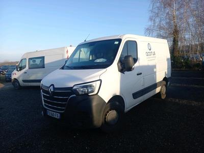 Renault Master MASTER FG F3300 L1H1 2.3 DCI 135CH GRAND CONFORT E, 2021