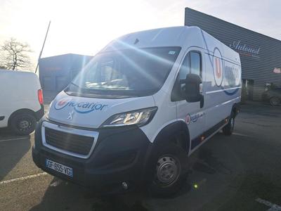 Peugeot Boxer BOXER FG 435 L4H2 2.2 BLUEHDI S&amp;S 140CH ASPHALT, 2022