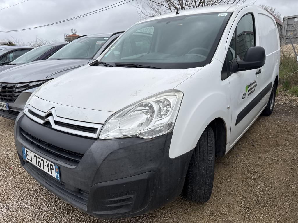 Citroen Berlingo BERLINGO M 1.6 BLUEHDI 75 CLUB, 2017