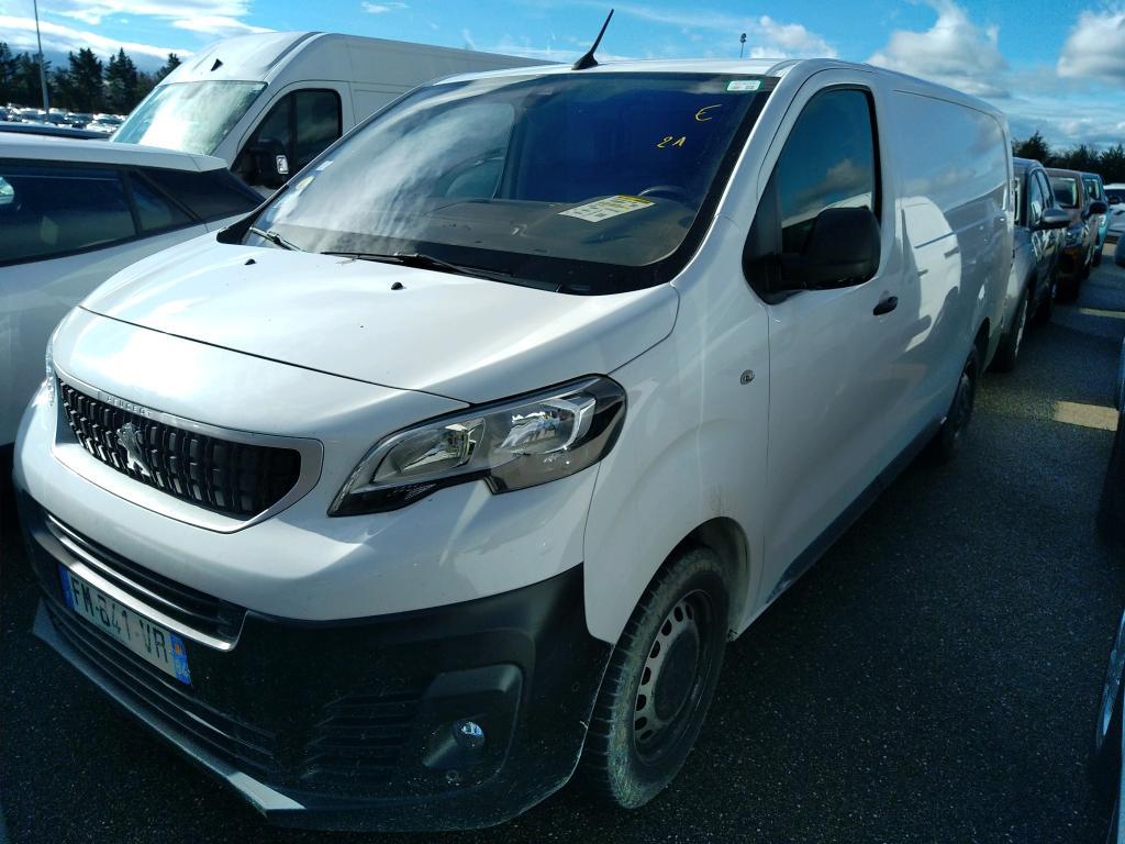 Peugeot Expert EXPERT FG LONG 2.0 BLUEHDI 120CH S&amp;S ASPHALT, 2019