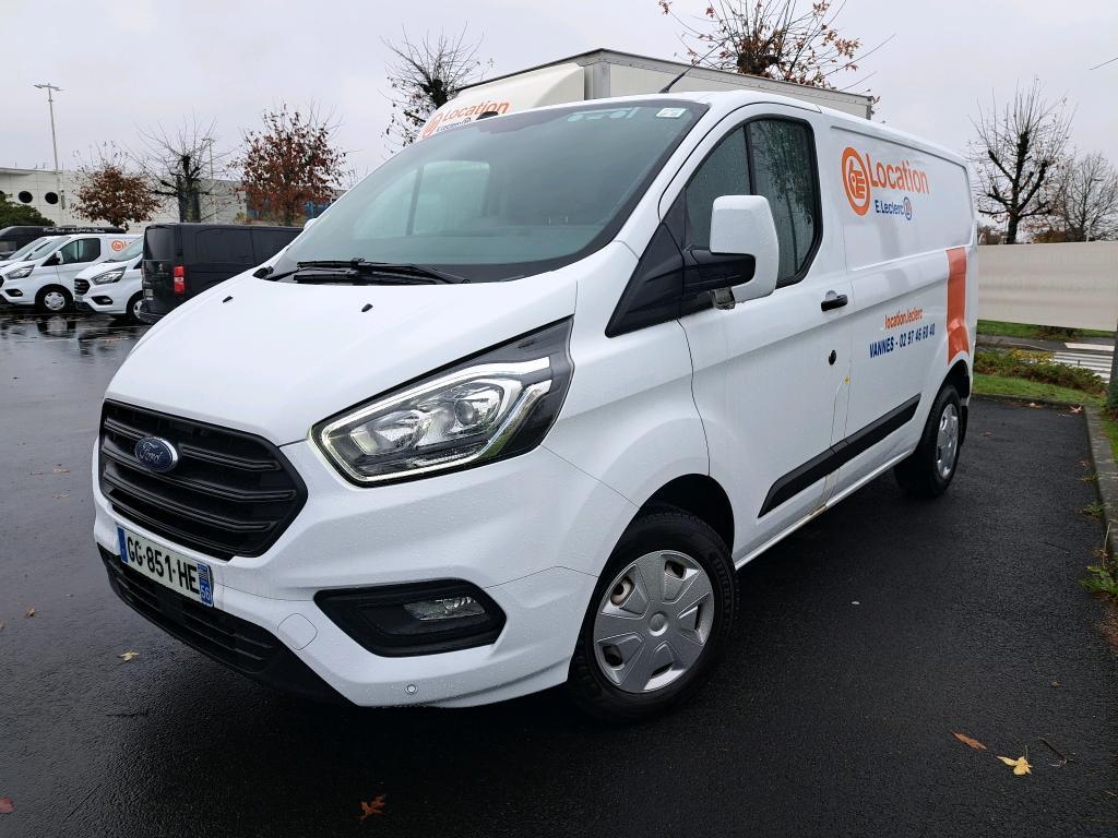 Ford Transit TRANSIT CUSTOM FG 300 L1H1 2.0 ECOBLUE 130 TREND B, 2022