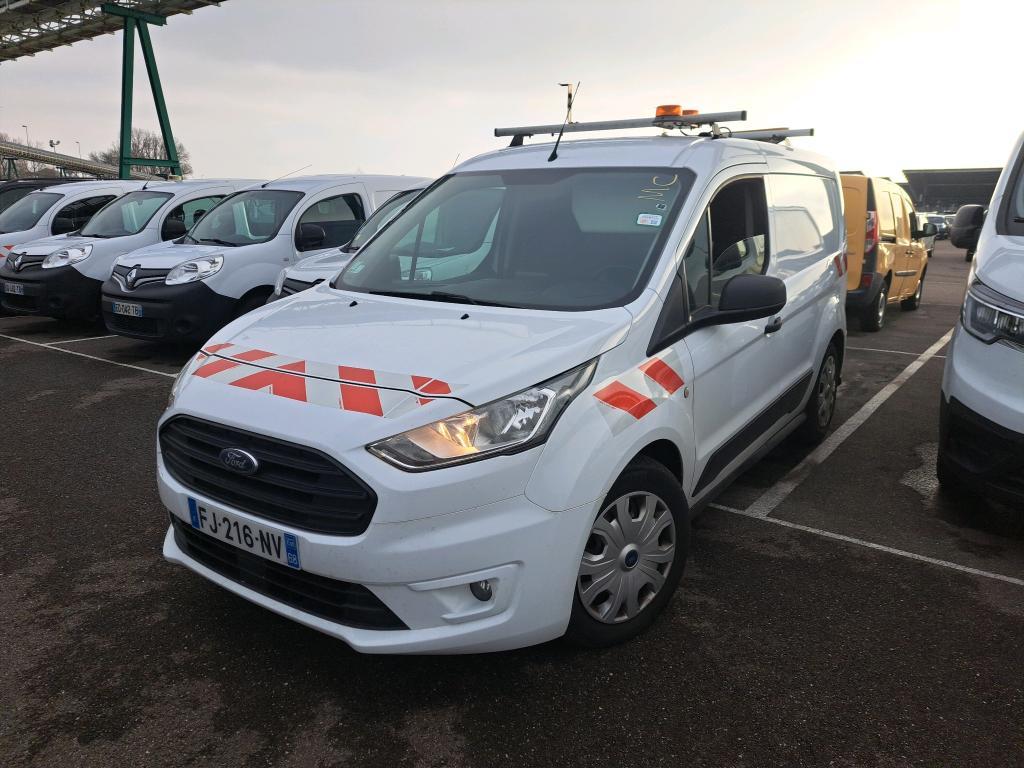 Ford Transit connect vu TRANSIT CONNECT L1 1.0E 100CH TREND, 2019