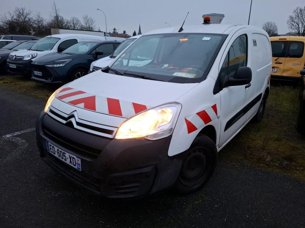 Citroen Berlingo BERLINGO M 1.6 BLUEHDI 100 CLUB, 2016