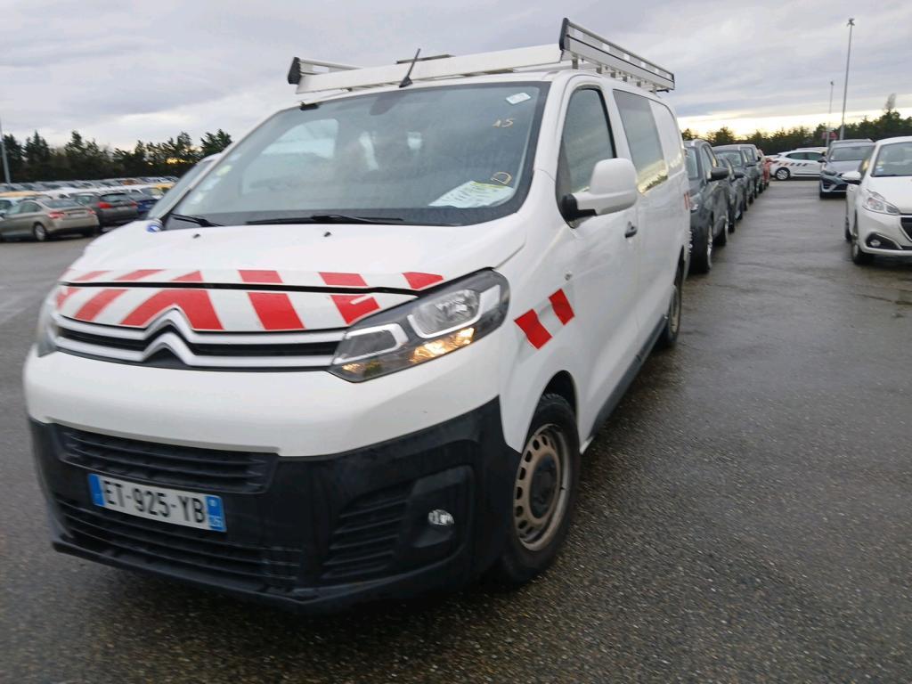 Citroen Jumpy JUMPY FG XL 1.6 BLUEHDI 95CH BUSINESS, 2018