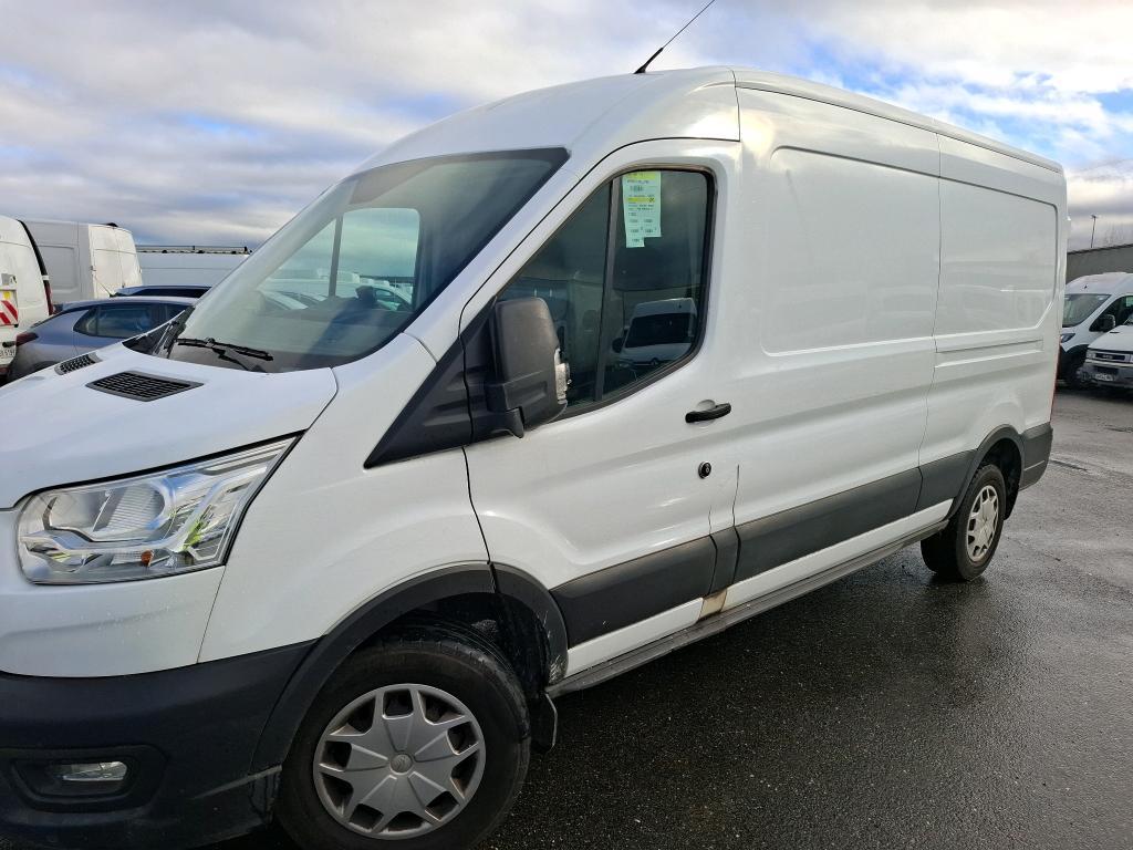 Ford Transit TRANSIT 2T FG P350 L3H2 2.0 ECOBLUE 130CH S&amp;S TREN, 2020