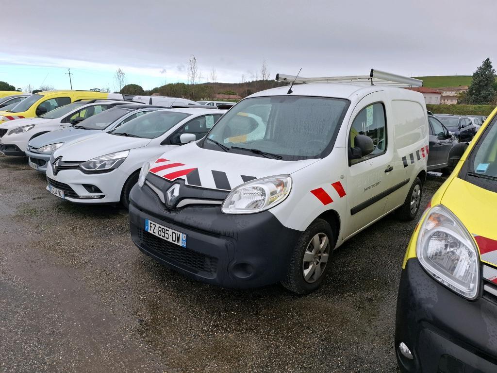 Renault Kangoo Express KANGOO EXPRESS 1.5 BLUE DCI 95CH EXTRA R-LINK, 2021