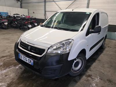 Peugeot Partner PARTNER STANDARD 1.6 BLUEHDI 100CH PREMIUM, 2018