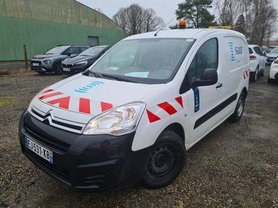 Citroen Berlingo BERLINGO 20 L1 1.6 BLUEHDI 75 CLUB, 2017