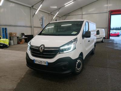 Renault Trafic TRAFIC FG L1H1 1000 2.0 DCI 120CH CONFORT S&amp;S E6, 2021