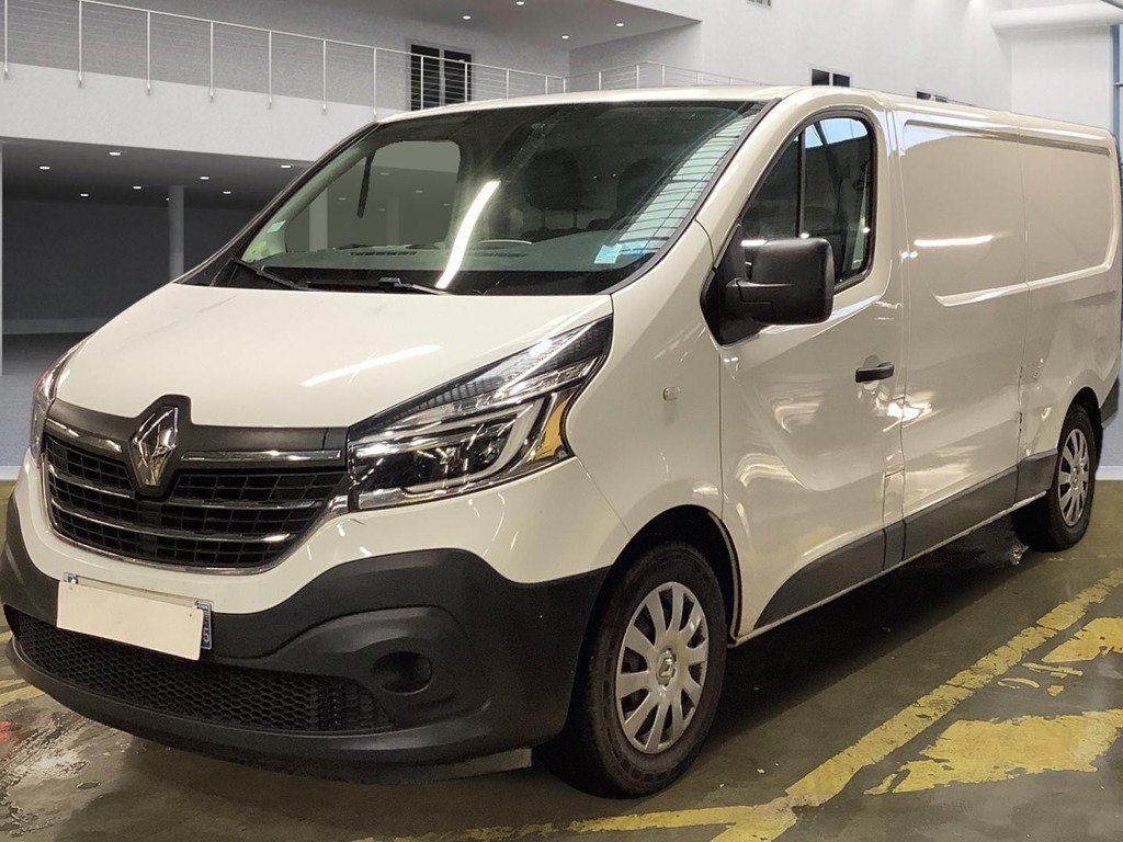 Renault Trafic fourgon L2H1 1300 KG DCI 95 GRAND CONFORT, 2019